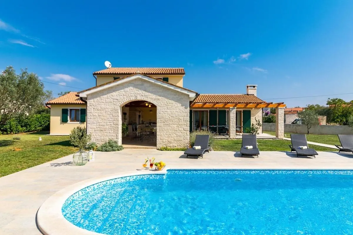 Hrboki Villa Anita קרואטיה