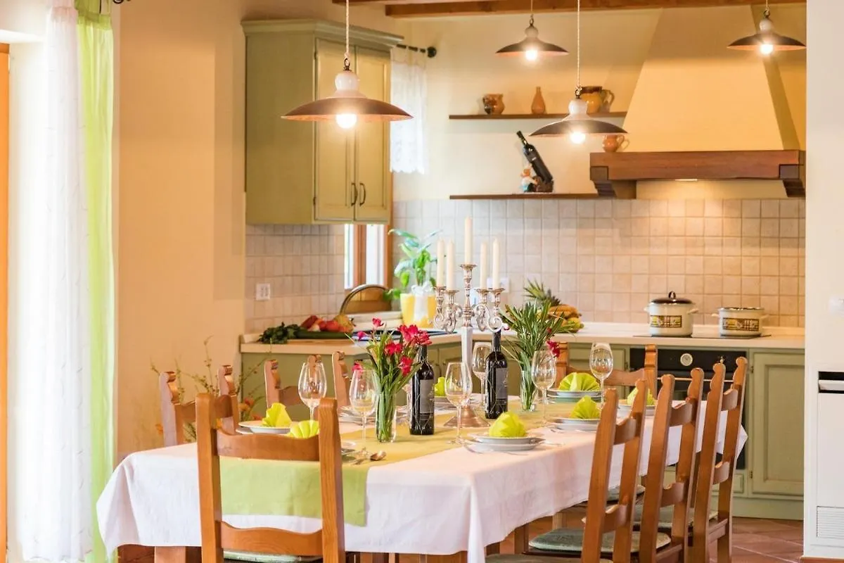 Hrboki Villa Anita
