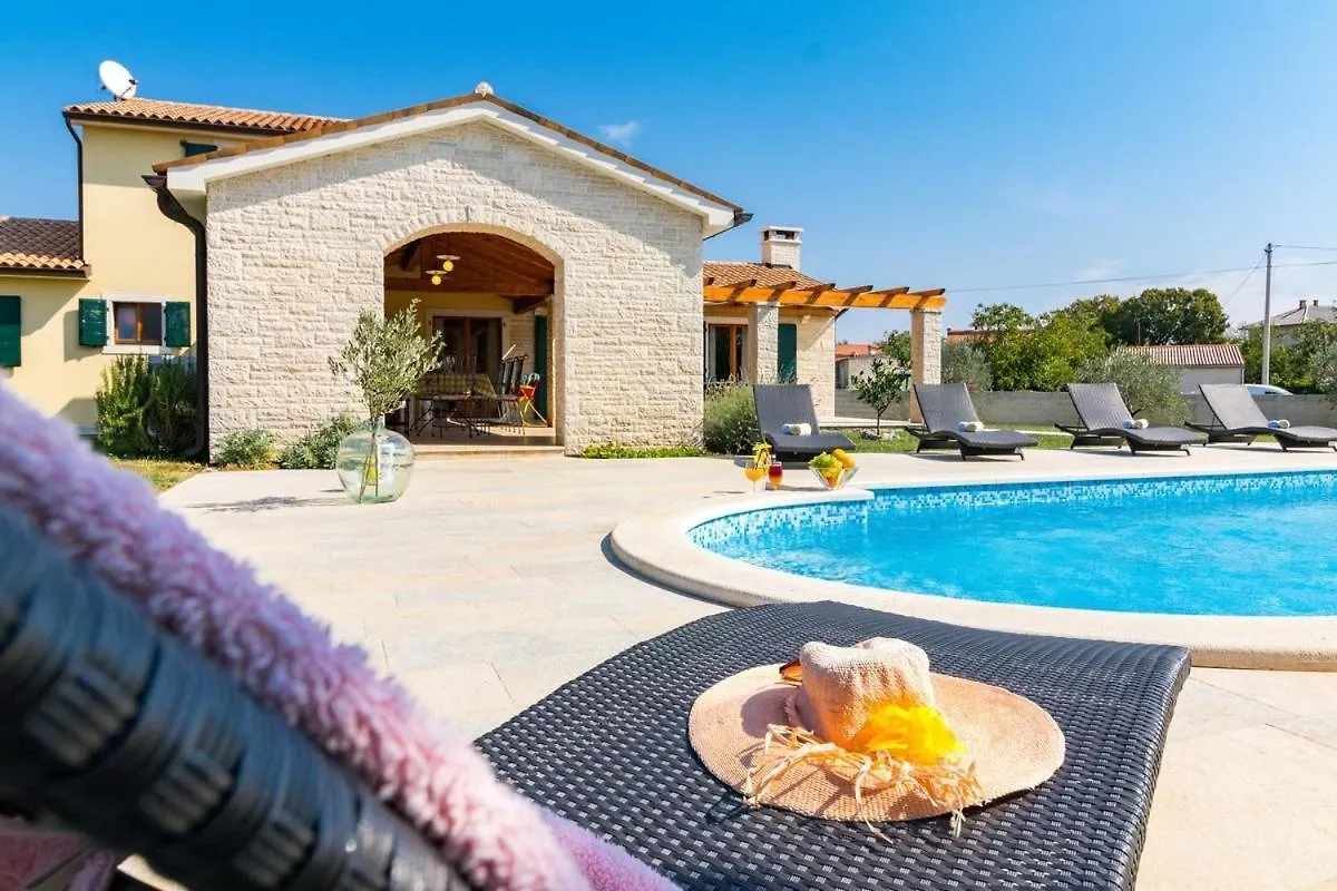 Hrboki Villa Anita