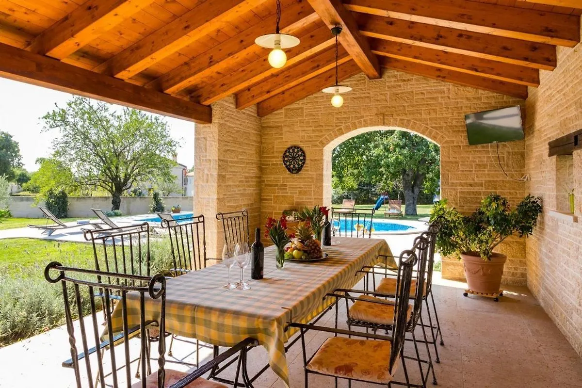 Hrboki Villa Anita קרואטיה
