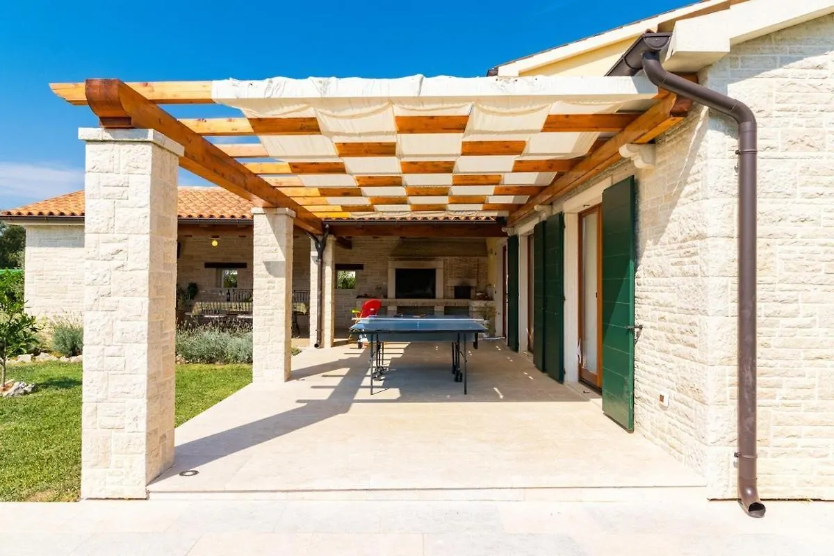 Hrboki Villa Anita קרואטיה