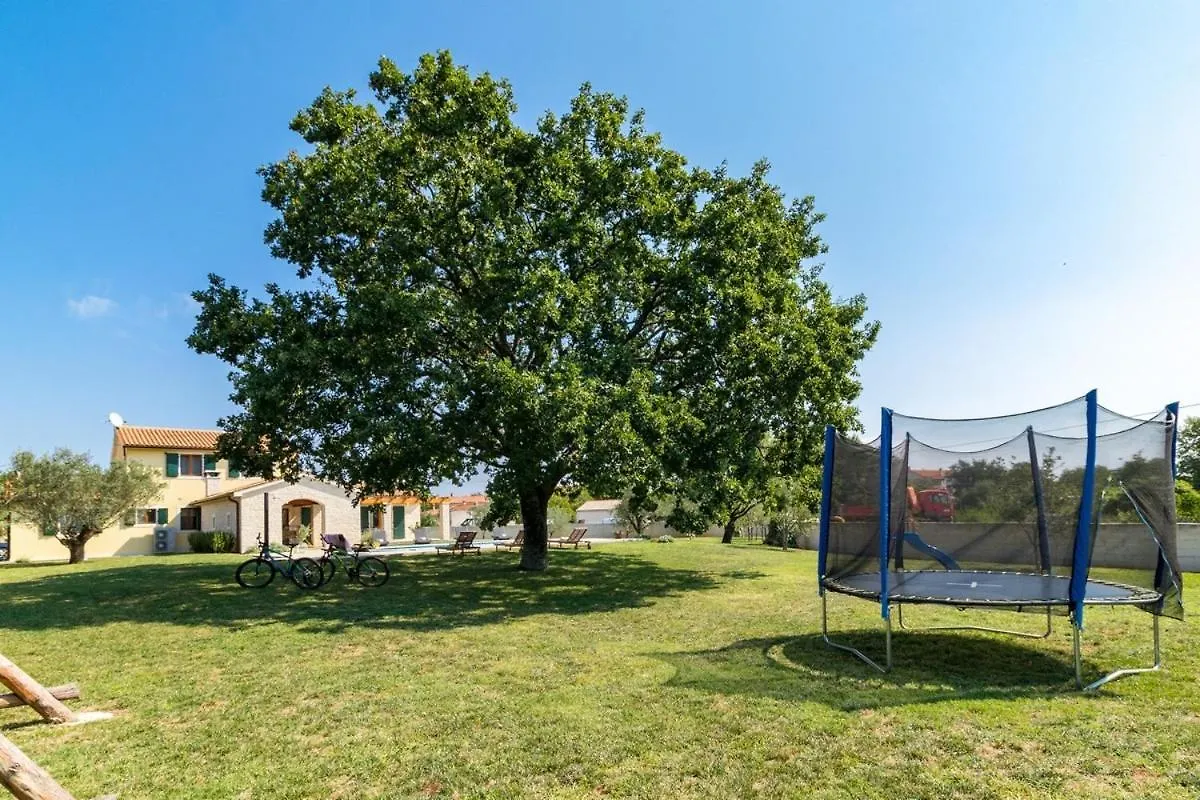 Hrboki Villa Anita