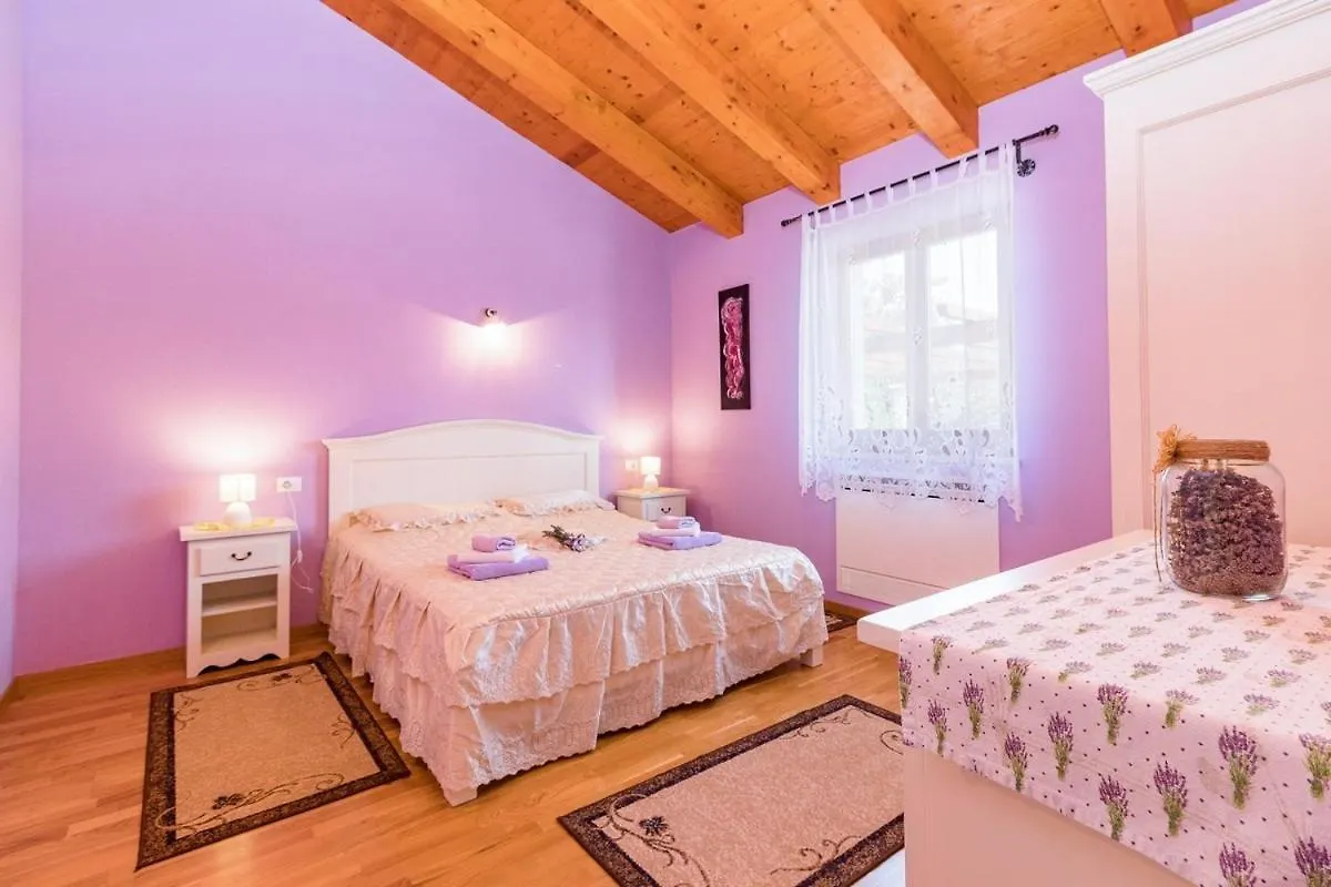 Hrboki Villa Anita קרואטיה