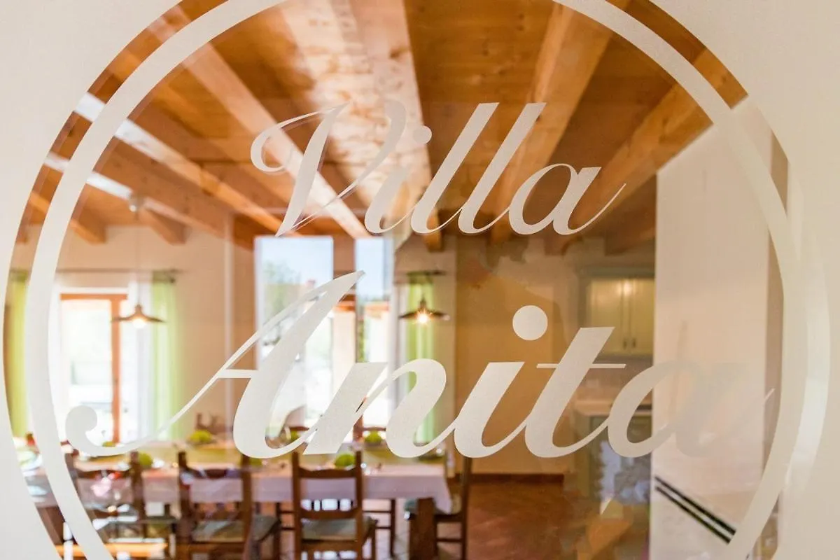Hrboki Villa Anita