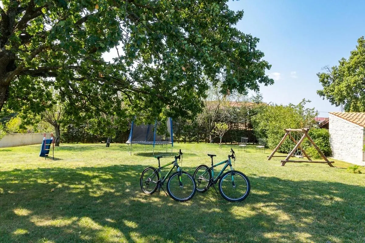Hrboki Villa Anita