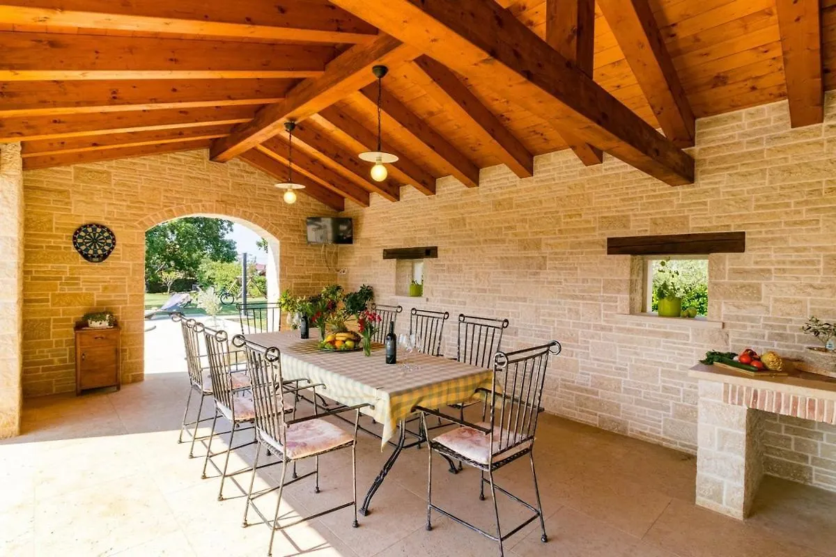 Hrboki Villa Anita