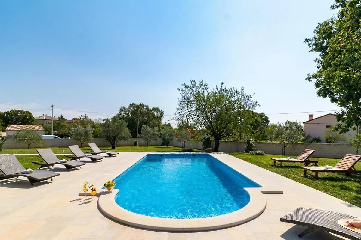 Hrboki Villa Anita קרואטיה